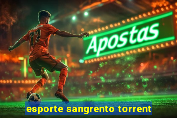 esporte sangrento torrent